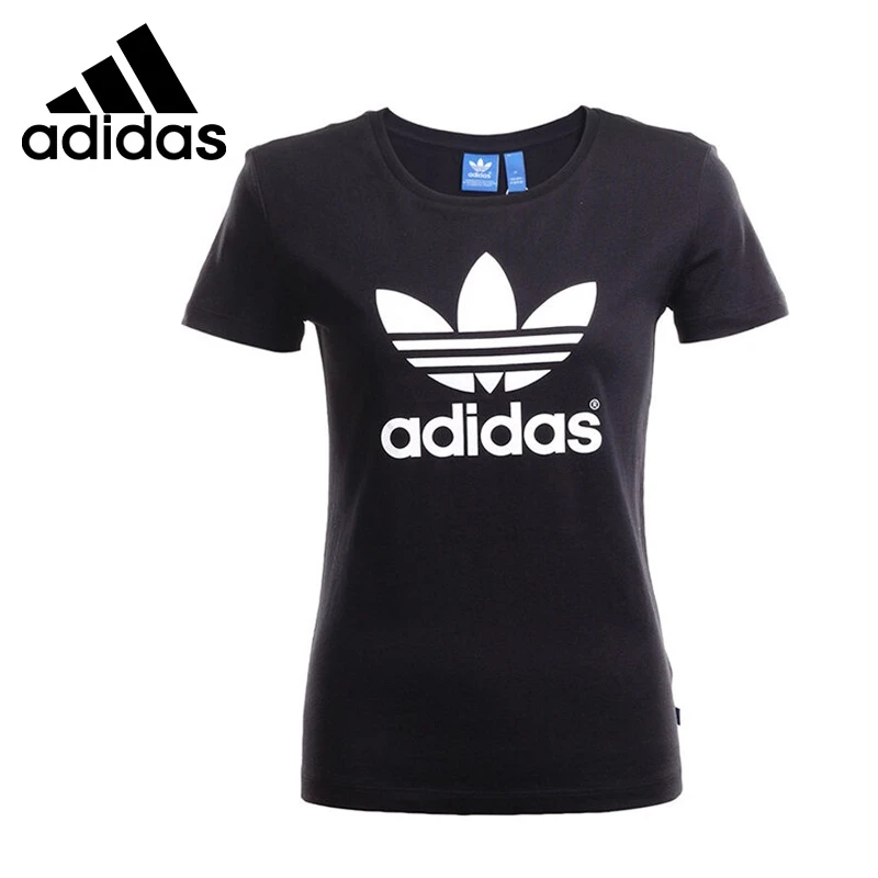 

Original New Arrival  Adidas Originals  Women's T-shirts short sleeve Sportswear