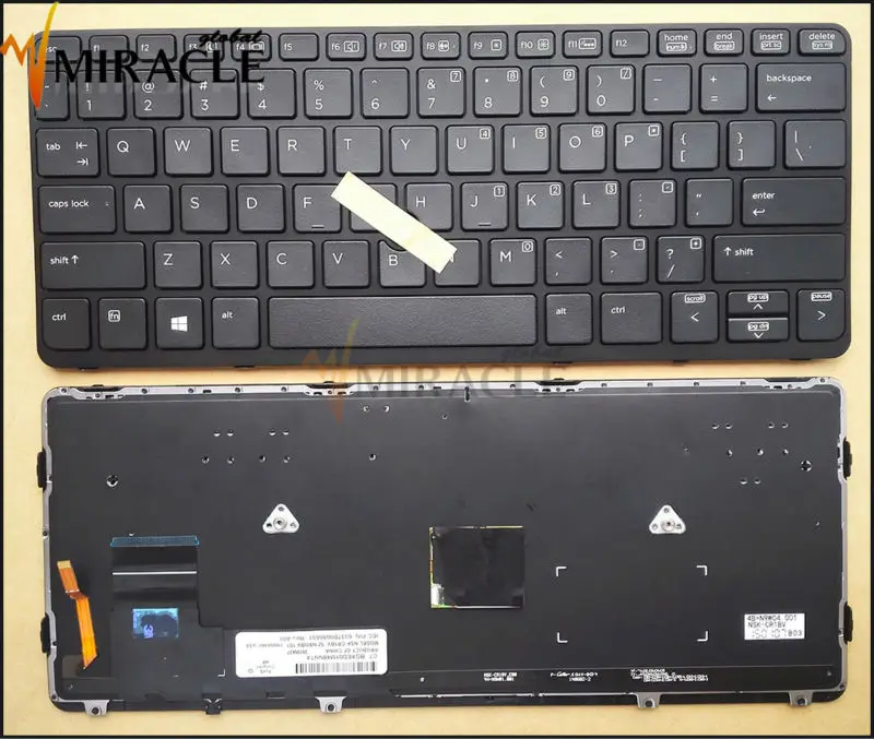 Repair You Life New genuine original laptop US keyboard ...