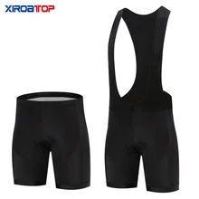 Горячая новинка, цельный черный классический велотренажер, шорты, гоночный велосипед, шорты, низ, Ropa Ciclismo, велосипедные штаны с 5D Coolmax гелевая накладка