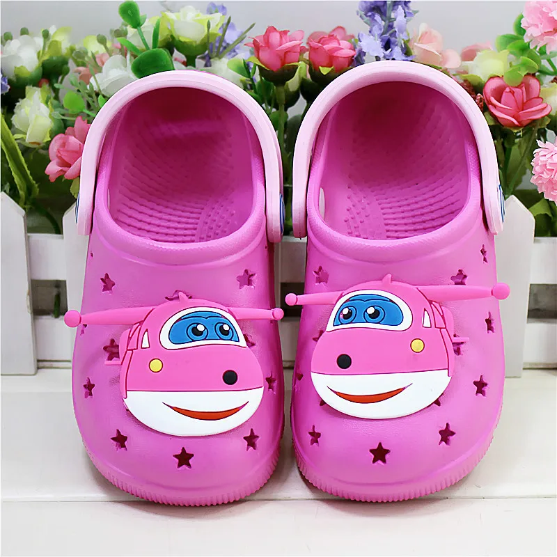 Kocotree Cat Baby Beach Slipper Children Sandals Wholeas EVA Anti-slip Girls Boys Slippers Summer Garden Shoes Child Slipper