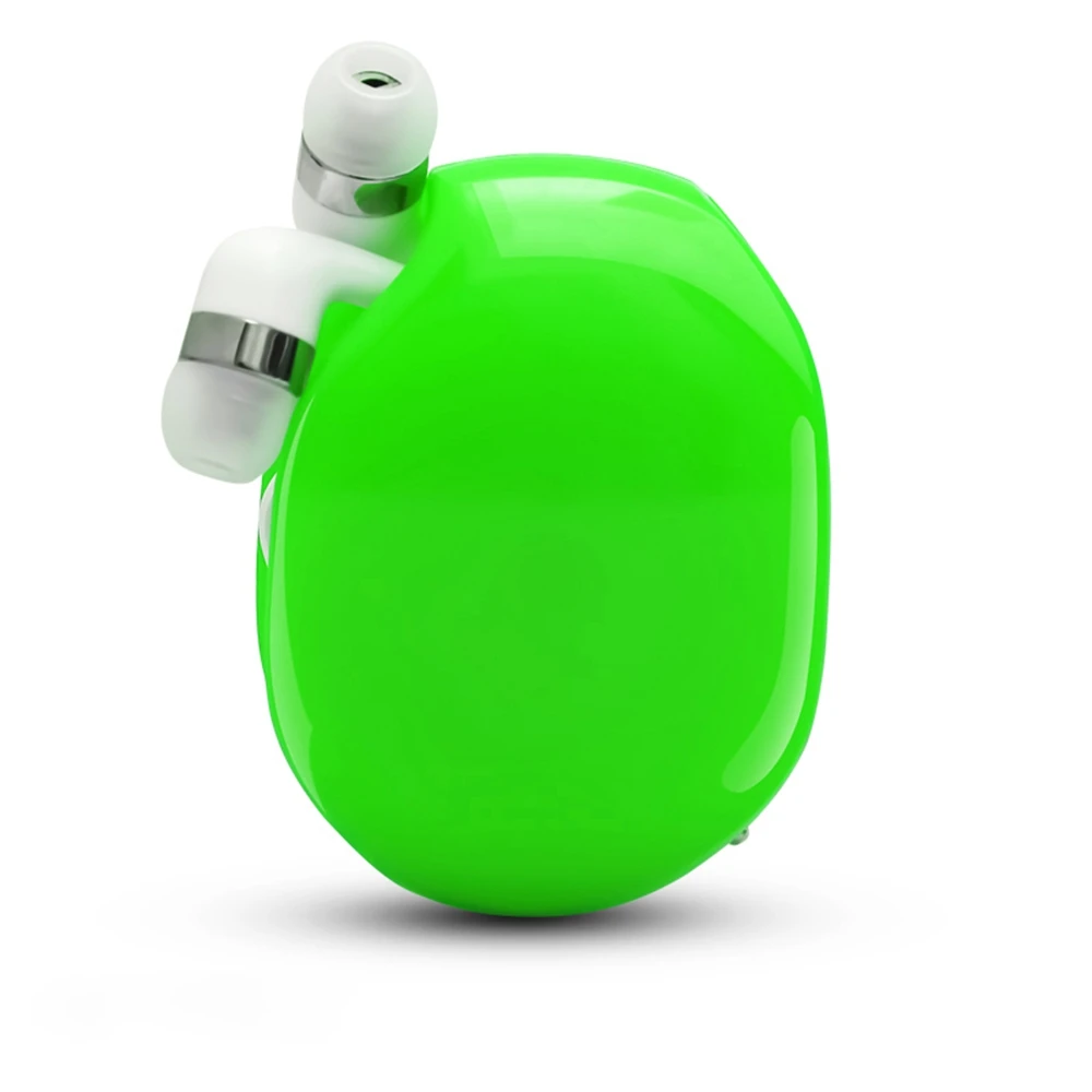 KISSCASE автоматическое устройство для сматывания кабеля Органайзер держатель для кабеля для наушников телефона обмотки намоточная машина для хранения линия Хранитель - Цвет: Зеленый