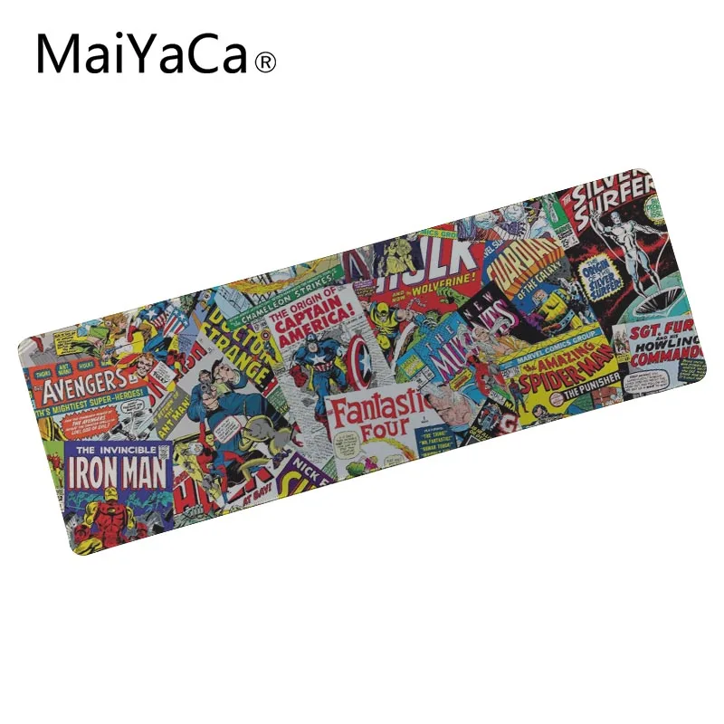 

MaiYaCa 900*300 mm Customized Rectangle Non-Slip Rubber Large Mousepad High Quality Gaming Pad Mouse Pads