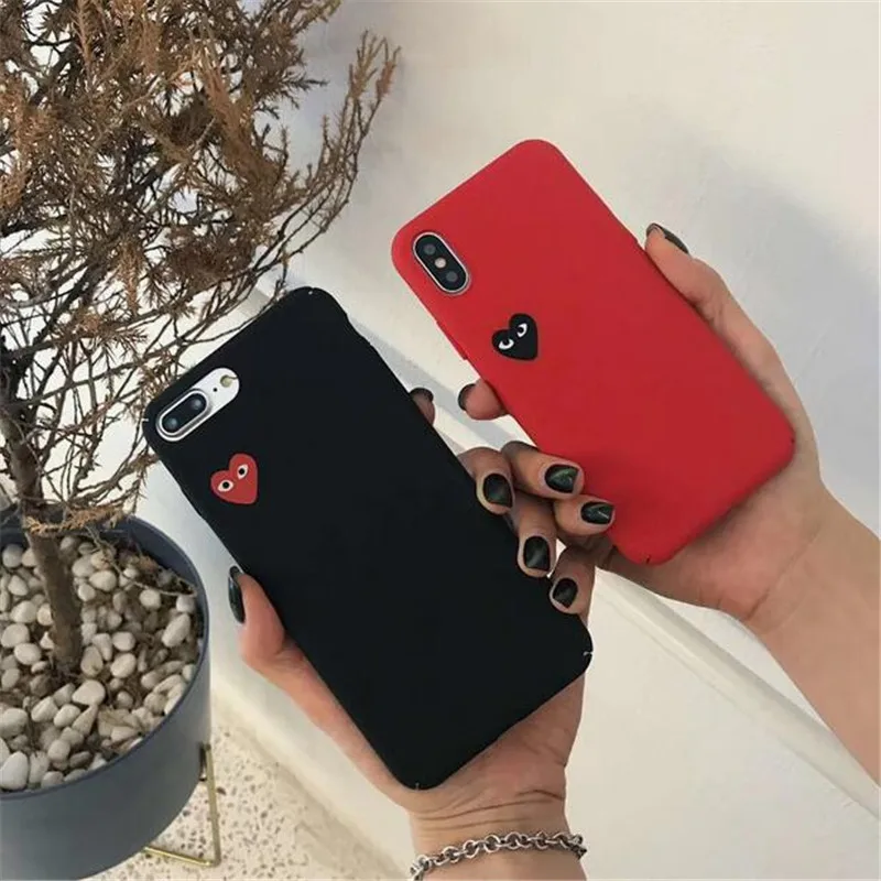 coque iphone 7 plus comme des garcons