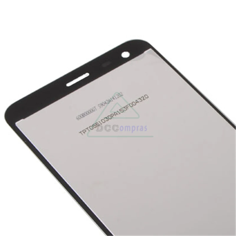 Оригинальный качественный ЖК дисплей для ZTE Blade S6 Plus сенсорный экран дигитайзер