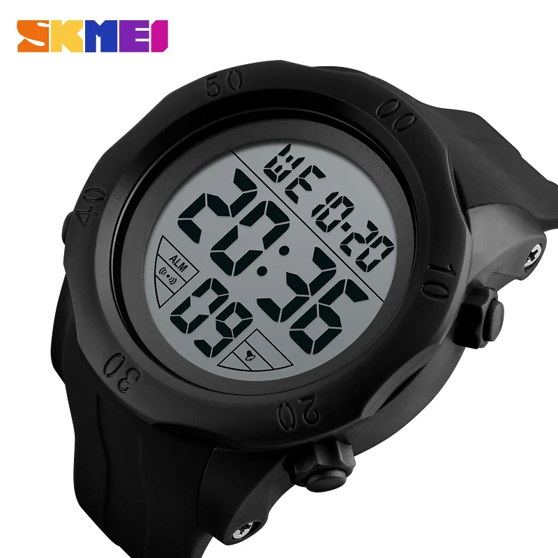 

SKMEI Military Watches Men Fashion Sport Watches Brand Digital Watch Outdoor Waterproof Swim Wristwatches Male Relogio Masculino
