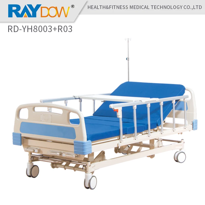 RD-YH8003 + R03 raydow Прочный портативный руководство раскладная кровать для