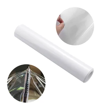 

Hot sale Car Door Sill Edge Paint Protection Vinyl Scratch Film Sheet Anti-Scratch Door Handle Protective Sticker 20cm x 200cm
