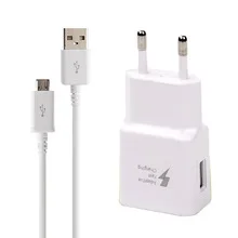 Зарядный кабель USB для Samsung Galaxy S3 S4 S5 S6 S7 Edge S8 Plus A3 A5 2016 J1 J3 J5 J7 neo 2017|Кабели мобильных