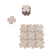 50 шт 30 мм 1,18 дюймов деревянные кубики, натуральные незавершенные ремесленные Деревянные блоки, детские головоломки, ремесла и DIY проекты