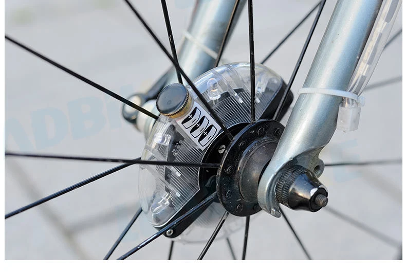 Perfect Bicycle Wheel Light  Hubs Spoke MTB Bike Night Cycling Waterproof Front Tail Warning LED Lamp A108 3