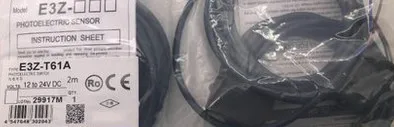 

FREE SHIPPING E3Z-T61A Photoelectric switch sensor