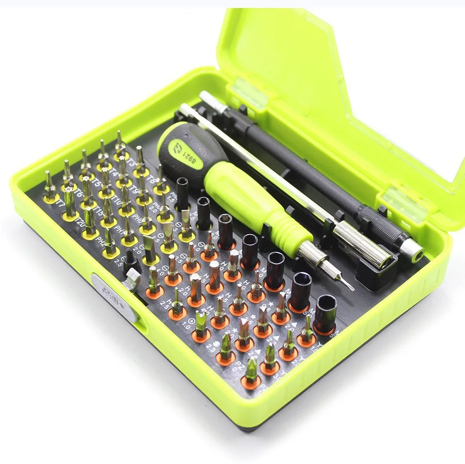 53 ni 1 Torx Precision Screwdriver Mobile Kitin Screwdriver from Tools