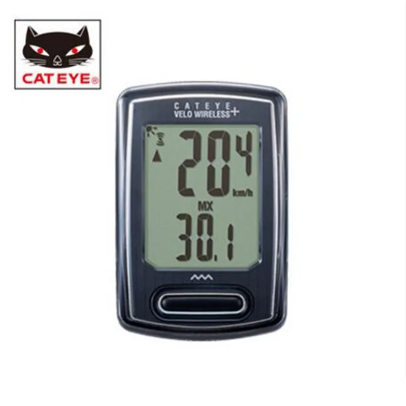

CATEYE VT235W/VT230W wireless English mountain bike luminous stopwatch bicycle computer equipment accessories