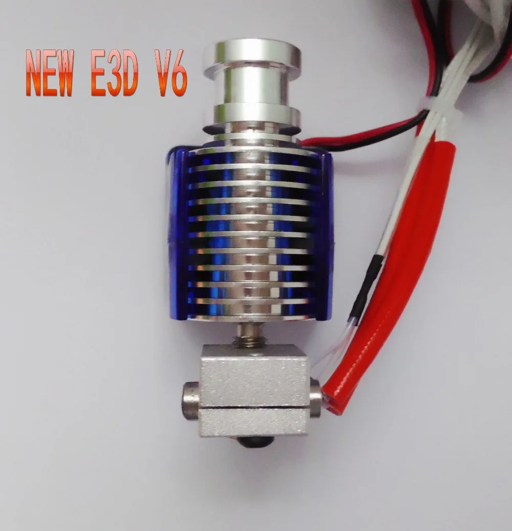 E3D V6 HotEnd Full Kit - 3.0mm 12V Bowden for RepR...
