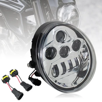 

LED Headlight For V Rod VRSC VRSCA VRSCAW VRSCB VRSCF VRSCF VRSCR VRSCX VRXSE Muscle Street Rod Motorcycle Headlamp