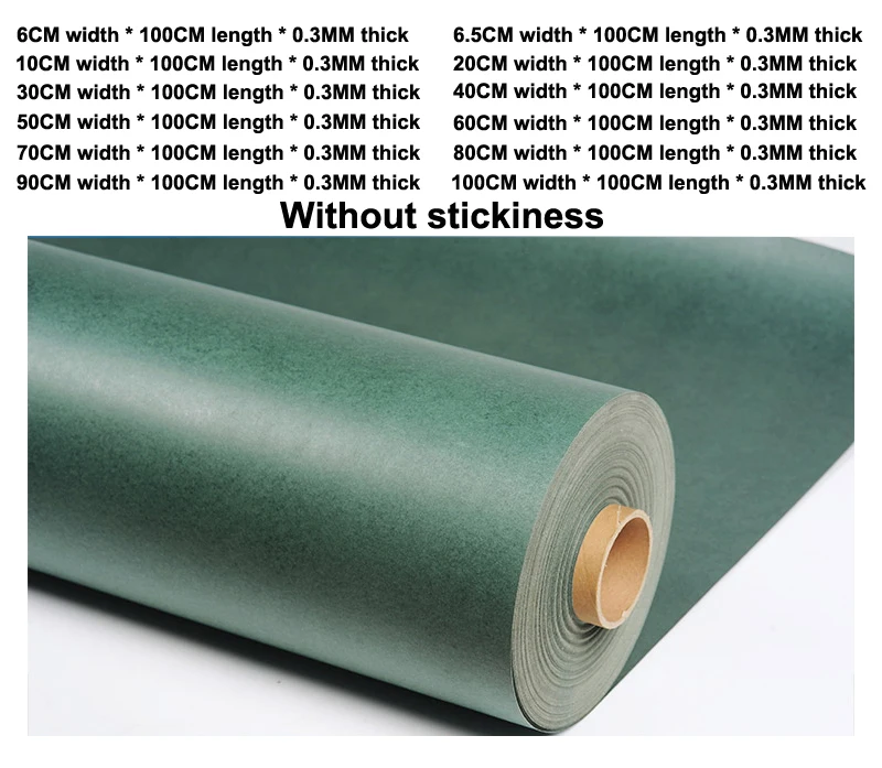 18650 Lithium Battery Pack Barley Paper Green Shell Paper Insulating Paper Gasket for Electrical Industry