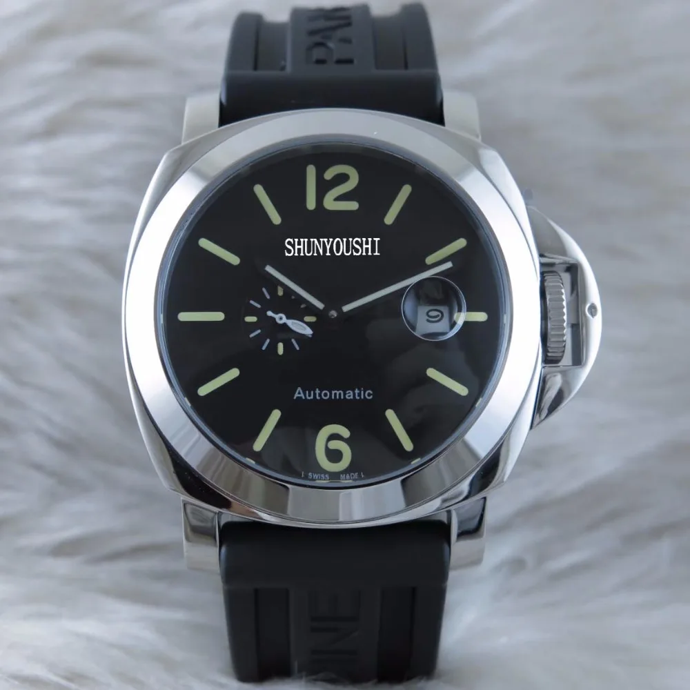 

WG04295 Mens Watches Top Brand Runway Luxury European Design Automatic Mechanical Watch