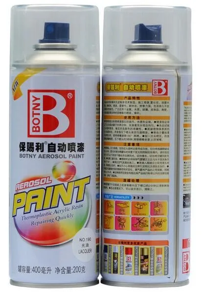 spray