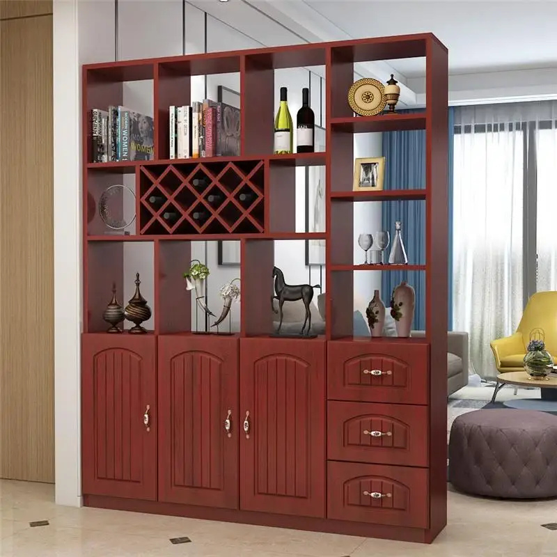 Кухонный шкаф для хранения Mobilya Adega vinho Vetrinetta Da Esposizione Salon Armoire коммерческая мебель полка Mueble бар винный шкаф - Цвет: MODEL J