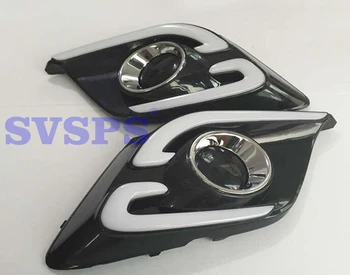 

High Quality Tuning Parts Daytime Running Lights Fog Lights Modified Highlights For Mazda 3 AXELA 2013-2015