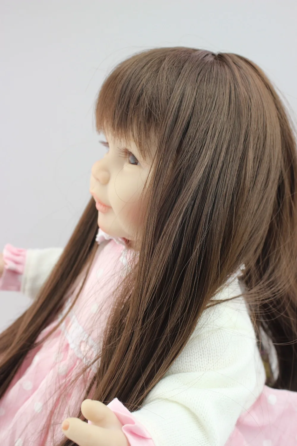 pretty girl doll
