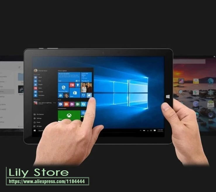 Прозрачная наклейка с защитой экрана Защитная пленка для Chuwi vi10 plus / Hi10 Plus Tablet PC 10 8