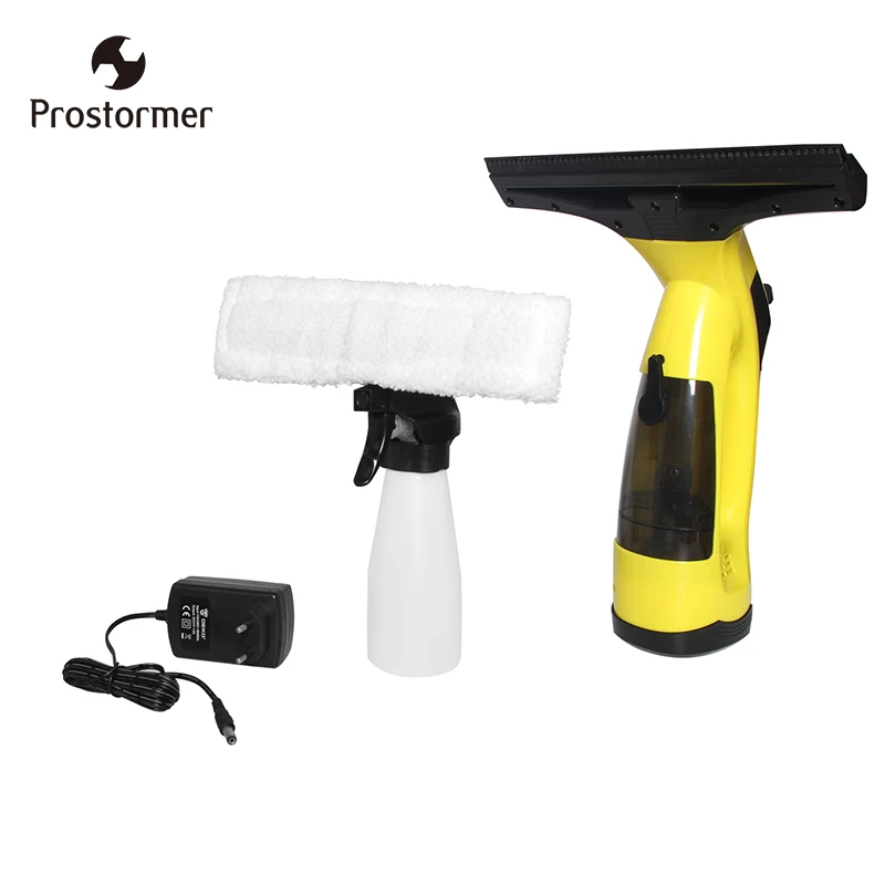 

Prostormer Window cleaning machine Household Handy and convenient Window vacuum cleaner Cleaning Rechargeable Tool Kit