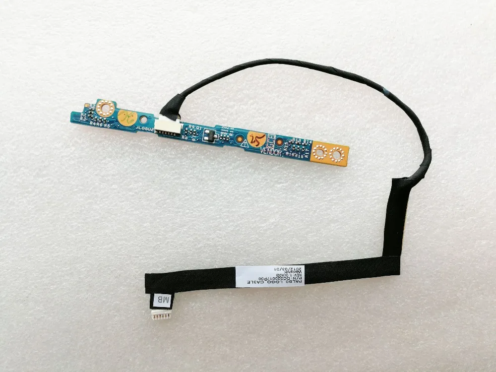 ITSL for Dell Alienware M14x R3 LED Board w/Cable LS-9203P