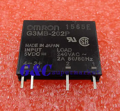 2PCS-G3MB-202P-DC-AC-PCB-SSR-In-5V-DC-Out-240V-AC-2A-Solid-State.jpg_640x640