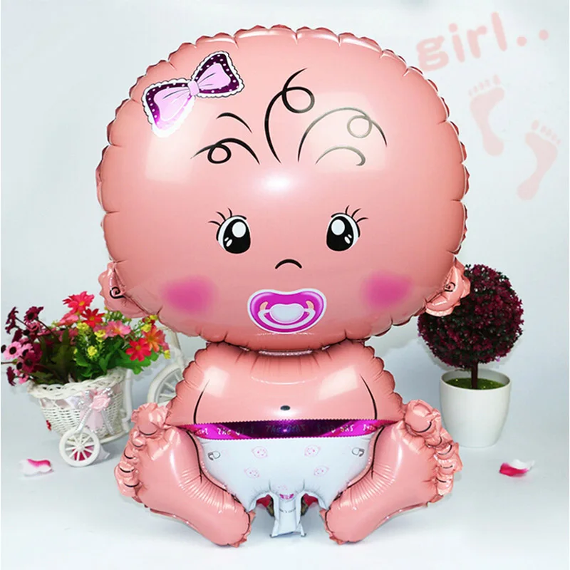 Buy 2PCS large size inflatable helium foil balloon