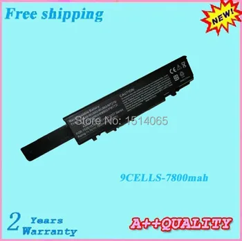 

7800mah 9CELLS 1535 Laptop Battery For DELL 312-0701 312-0702 RM803 RM804 WU946 WU959 WU960 WU965 Notebook battery