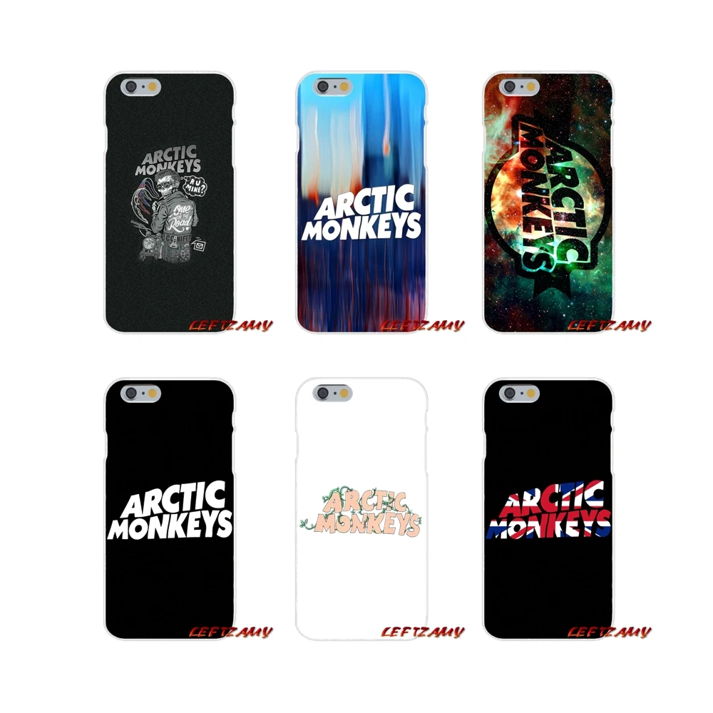 For Samsung Galaxy A3 A5 A7 J1 J2 J3 J5 J7 2015 2016 2017 Accessories Phone Shell Covers ARCTIC MONKEYS cute | Мобильные телефоны и