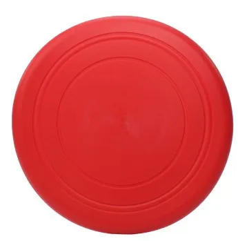 

Flying disk throw catch flying discs one pcs random color outdoor beach sport silica gel toy