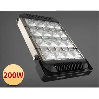 

LED Floodlight 10W20W 30W 50W 100W 150W 200W Ultra Thin Led Flood Light Spotlight Outdoor IP65 Outdoor Wall Lamp Flood Light Led