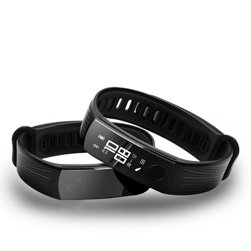 Новые силиконовые полосы для huawei honor band 3, свежий вид, полосатая поверхность, регулируемый размер, сменный ремешок