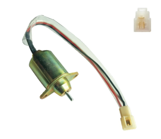 

Stop solenoid 1503ES-24S5SUC5S 24V
