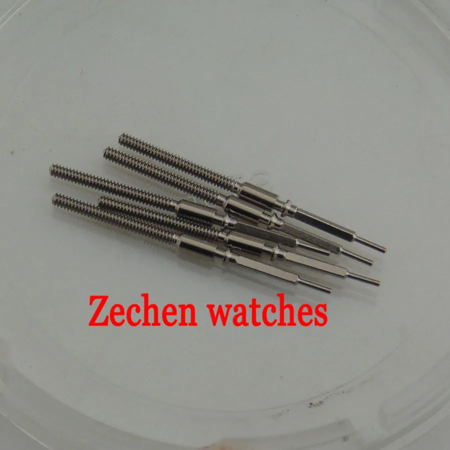 

Steel Winding Stem For Seagull st2551 Movement Parnis Watch 2PCS 5PCS New