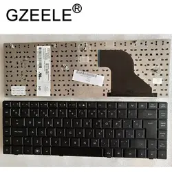GZEELE новая клавиатура для HP Compaq CQ620 CQ621 CQ625 620 621 625 606129-dw1 ноутбук испанская клавиатура sp