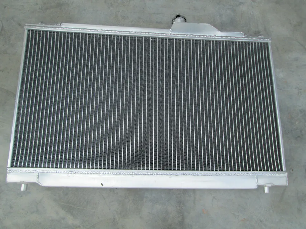 Алюминиевый кожух радиатора и вентилятор для Lexus AS300/IS300 JCE10 Toyota Altezza Gita TA-10/TA-15 2JZ-GE V6 3.0L MT 2001-2005 02 03 04