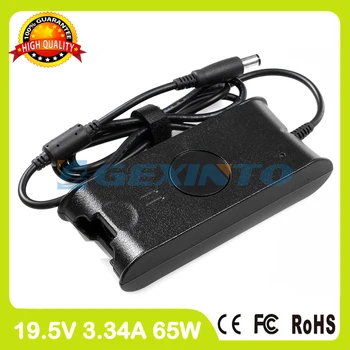 

19.5V 3.34A 65W AC adapter PA-1650-02D1 charger for Dell Inspiron Latitude D837N D839N Z600 Vostro 1200 Latitude XFR XPI XT XT3
