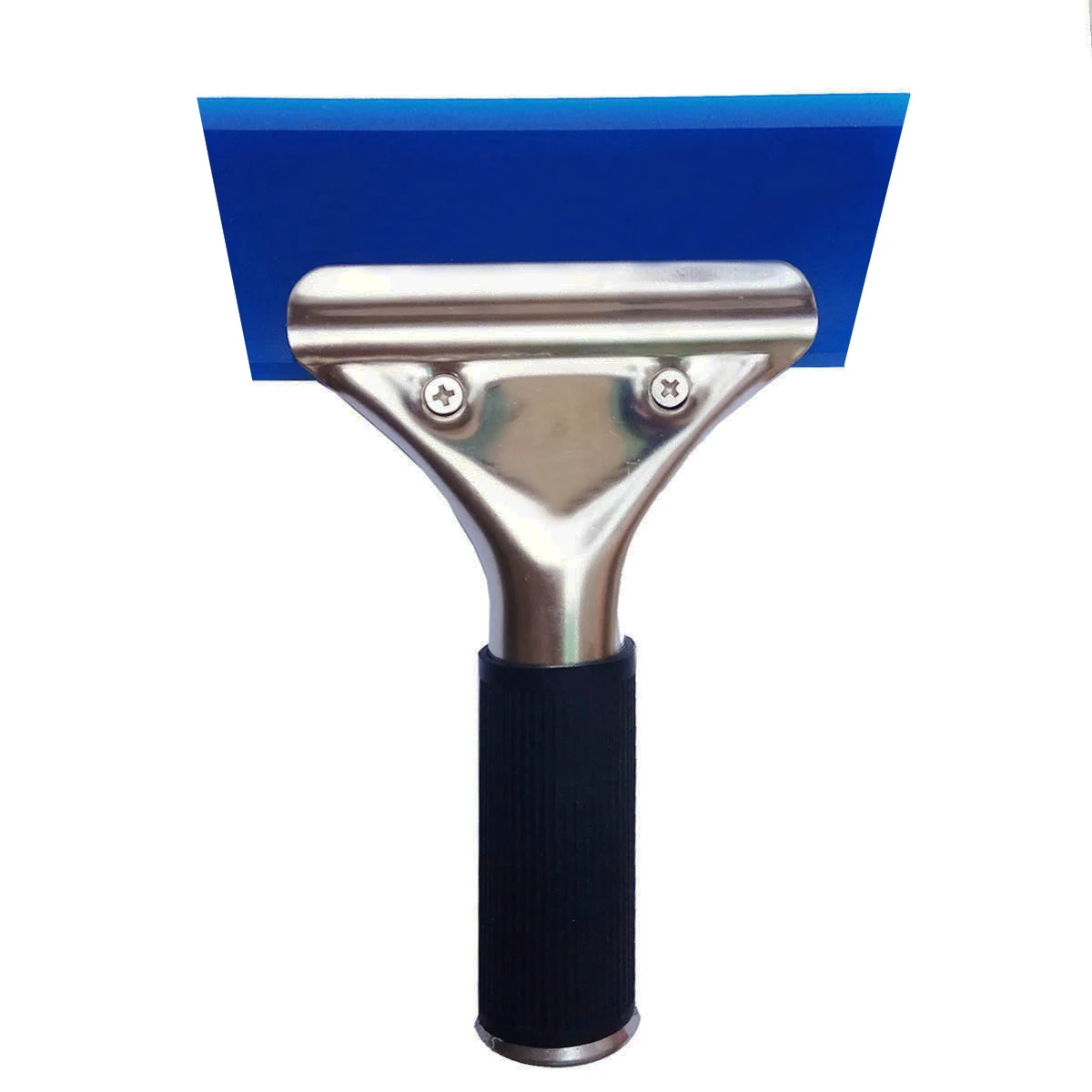 Mirror Shower Door Bathroom Double Row Silicone Wiper,Car wash Cleaning Wiper Glass Scraper,for Window Glass Hewnda Car Squeegee Water Blade 11-3//4 inch