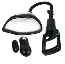 Pussy Pump Vacuum with strong vibrator, crdc Vagina Pump, Sex Products for women, female sex toys free shipping