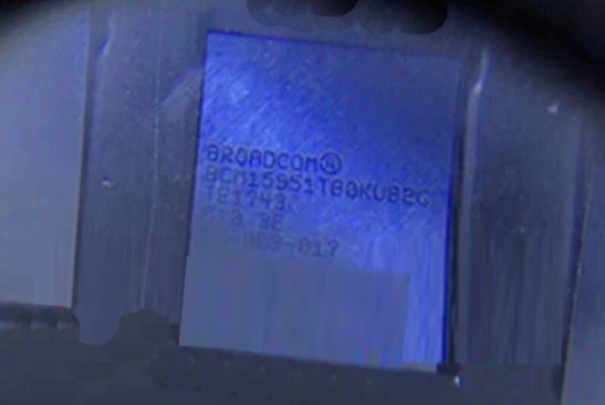 2 шт. для iphone X 7 7P plus touch IC chip BCM15951B0KUB92GT M2800 M2600|Шлейфы мобильных телефонов| |