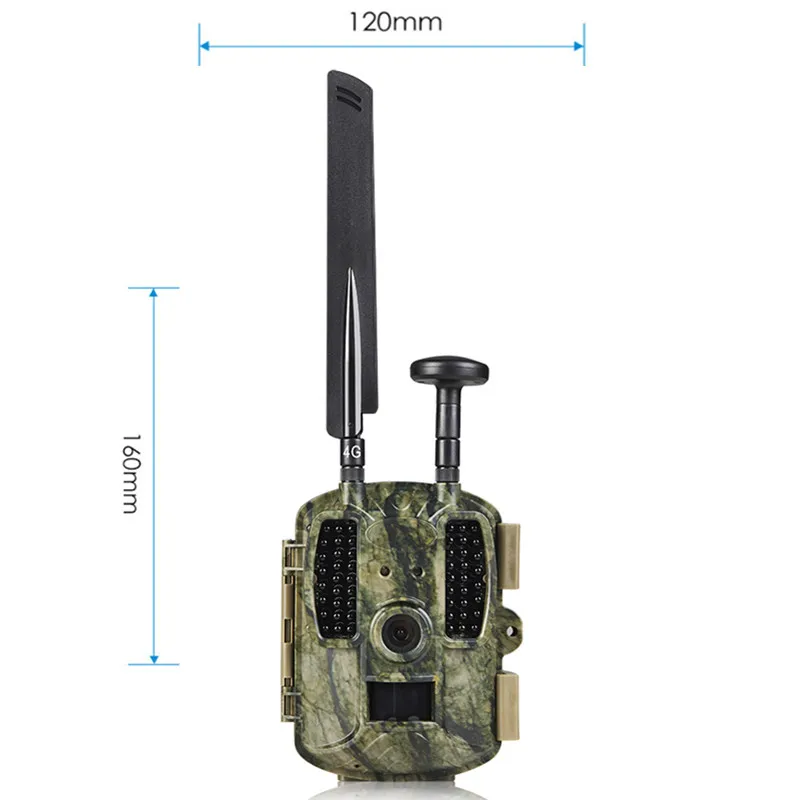 4G Scout Guard Hunting Trail Cameras Wildlife Trail Cameras 12MP GPS Forest WildCamera Foto Chasse 4G Network Hunter Camera Trap (2)