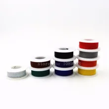 5 м 16,4 футов гибкий многожильный 22AWG 10 цветов UL1007 диаметр 1,6 мм экологически благоприятный электронный провод проводник для внутренней проводки