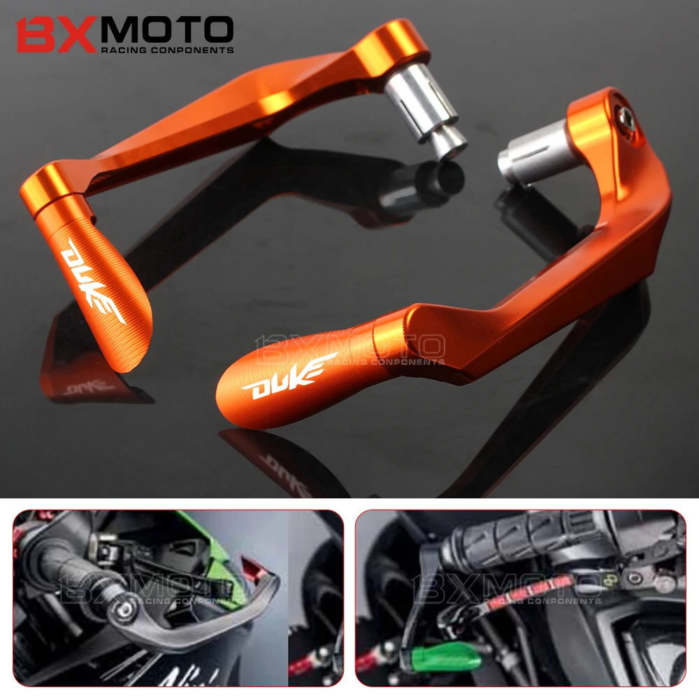 Мотоцикл 7/8 &quotРуль Для KTM duke 125 200 390 250 690 790 990 1290 RC390 ручки гвардии сцепные рычаги
