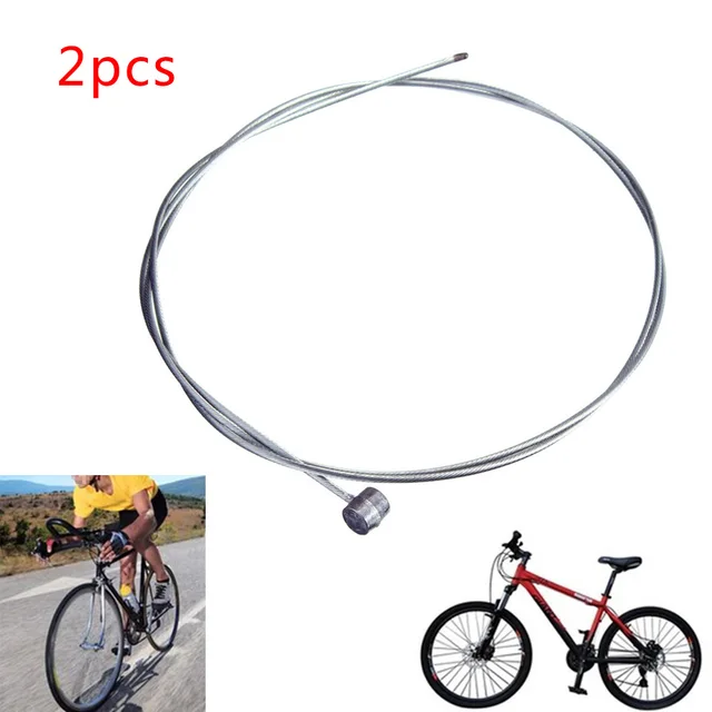 Line Bike Fixed Gear Core Inner Wire Shift Gears Cable Bicycle Shifter Lines