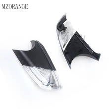 2Pcs LH+ RH Side Mirror Light Turn Signal For Skoda Octavia MK2 A5 2004 2005 2006 2007 2008 2009 2010 Wing Mirror Indicator Lamp 2Pcs LH+ RH Side Mirror Light Turn Signal For Skoda Octavia MK2 A5 2004 2005 2006 2007 2008 2009 2010 Wing Mirror Indicator Lamp