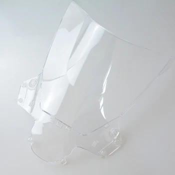 

For Honda CBR250R 2011 2012 2013 CBR250 CBR 250R motorcycle Double bubble windshield windscreen white