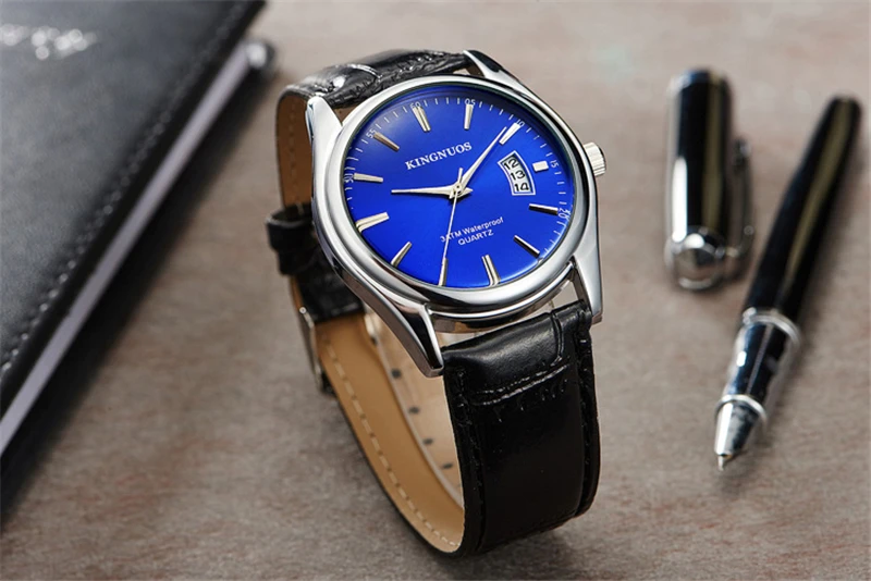 Classic Style Waterproof Watches